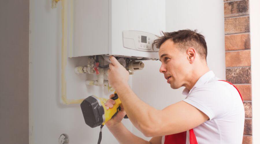 Professional Tankless Water Heater Installation in Comptche, CA